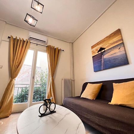 Thesian Apartment In Centre Of Athènes Extérieur photo