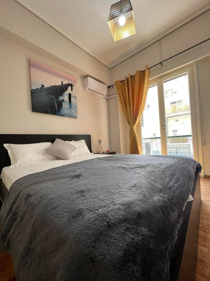Thesian Apartment In Centre Of Athènes Extérieur photo